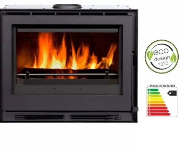 Hogar de leña PANADERO 101-S 8.9 kW