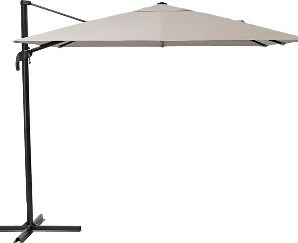 Sombrero Para El Sol Tostado Aura Naterial 290X290Cm