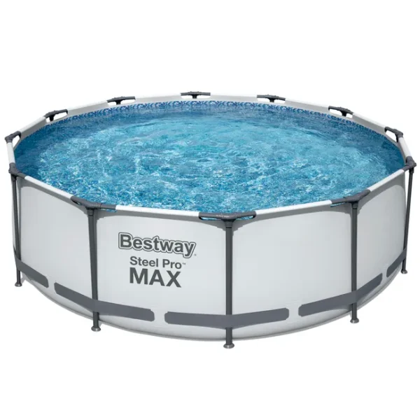Piscina tubular Bestway Steel Pro Max D366X100Cm
