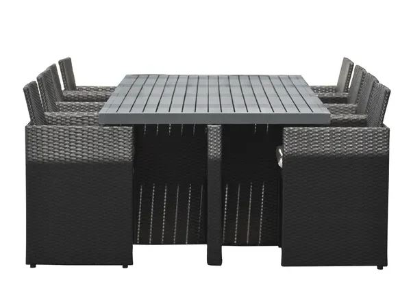 Conjunto empotrable PVC-8