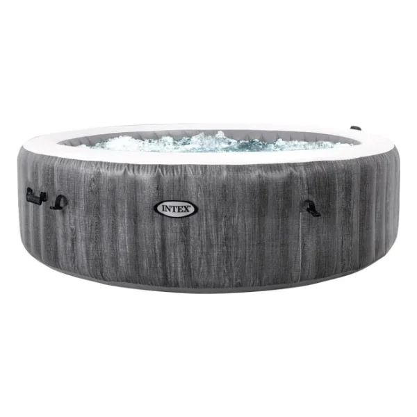 Spa Hinchable de Burbujas Intex para 4 Personas 795 Litros