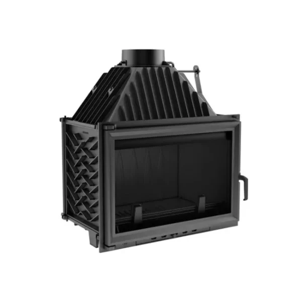 Chimenea de leña Kratki mod. Oliwia 18