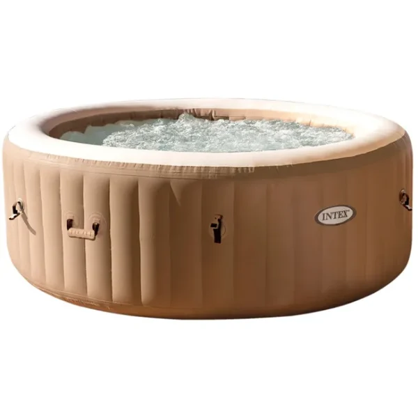 Spa Hinchable Intex Bubbles 6 Personas 1098 Litros