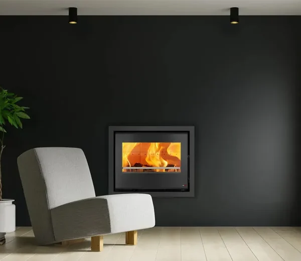 Insert de leña Vidago de 9.3 kw