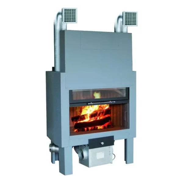 Chimenea ventilada serie Maya mod. 90