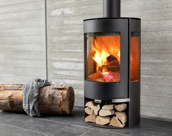 Estufa de leña de convección ADURO 9-6