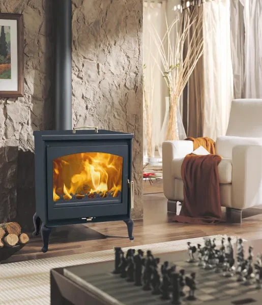 Estufa de leña PANADERO Castilla