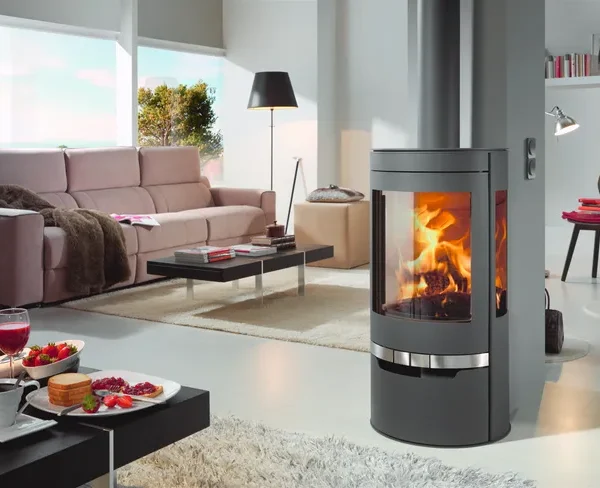 Estufa de leña PANADERO Suerte