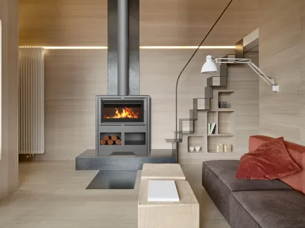 Estufa de leña JOYMA Eclipse