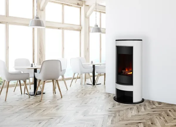 Chimenea eléctrica DIMPLEX Opti-Myst Verdi