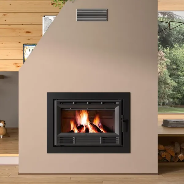 Insert de leña EQUATION EQI-80RS