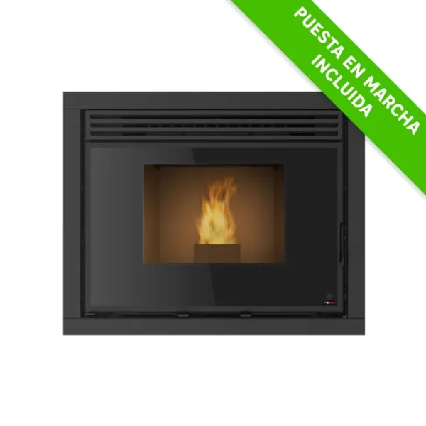 Insert de pellets First Insert de 8.3kw