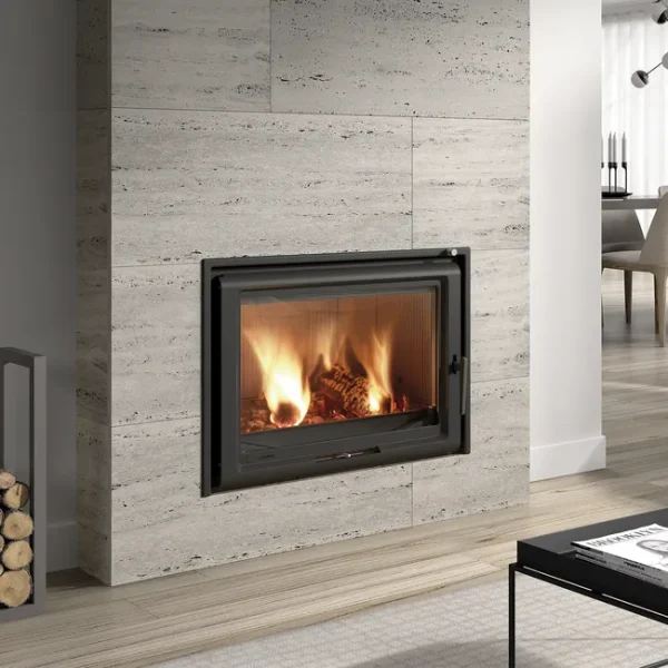 Hogar de leña EQUATION EQHR-70S 11 kW