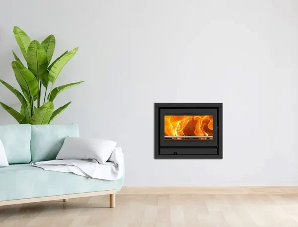 Insert de leña Vimeiro de 9.3 kw