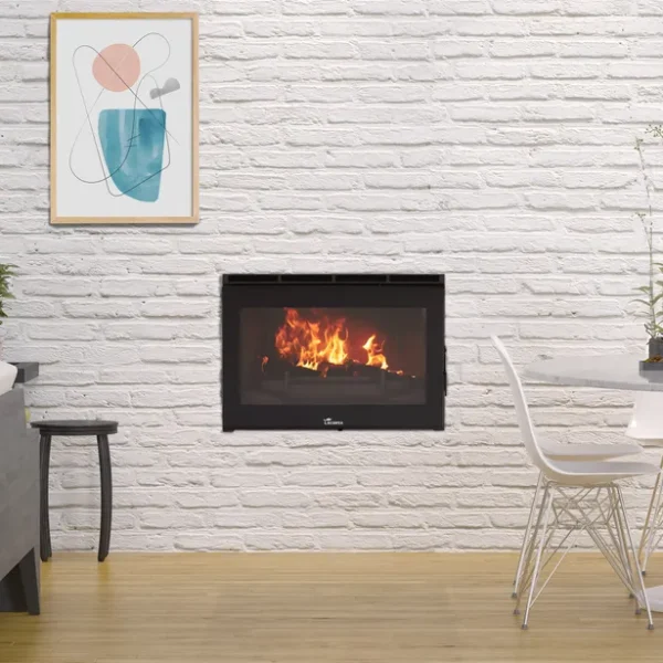 Insert de leña LACUNZA India 11 kW