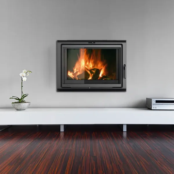 Hogar de leña EQUATION EQH-80S