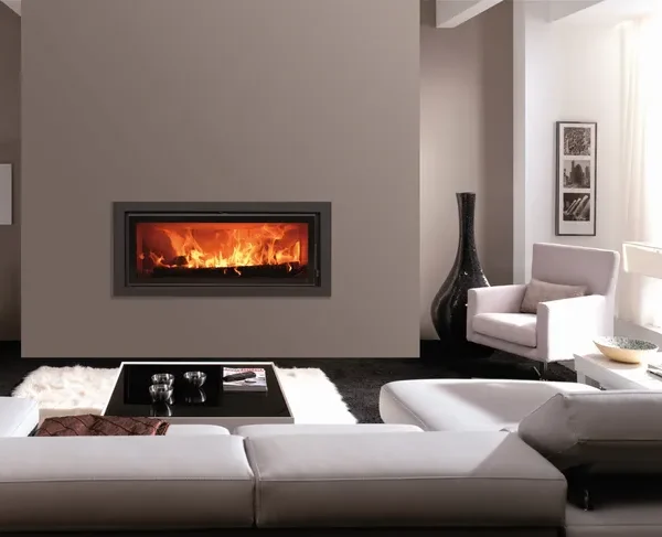 Hogar de leña PANADERO 101-S 8.9 kW