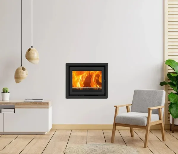 Hogar de leña Caramulo 70 de 9.4 kw