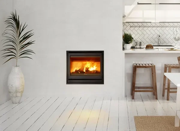 Insert de leña LACUNZA Siena 700 10 kW