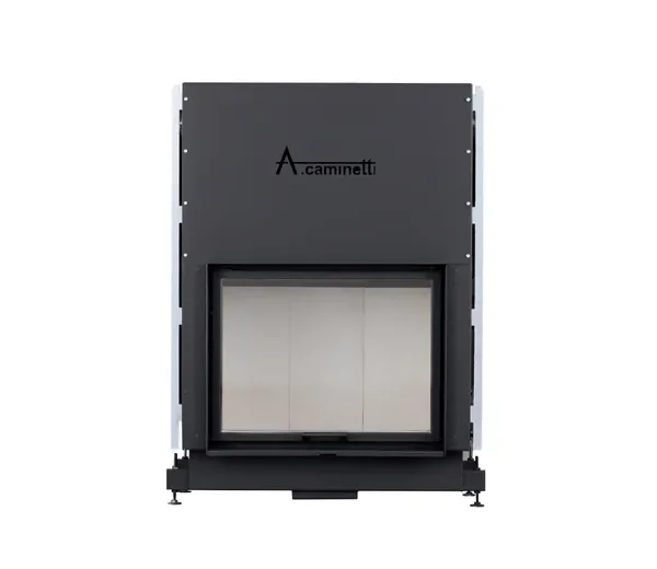 Hogar de leña CAMINETTI Flat 90/50 19 kW