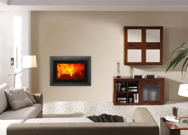 Hogar de leña PANADERO F-820-S 7 kW