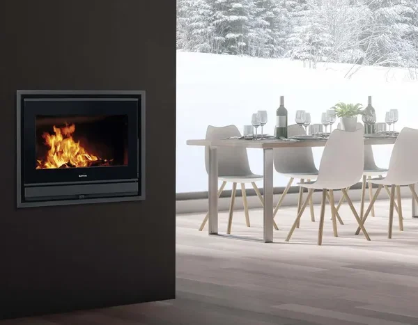 Insert de leña SUPRA Neo 76 10 kW