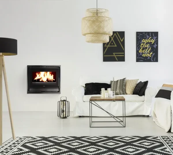 Insert de leña SUPRA Neo 67 8 kW