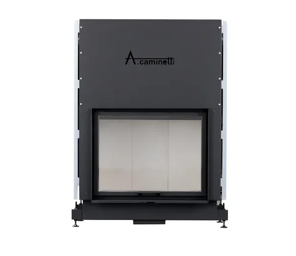 Hogar de leña CAMINETTI Flat 90/60 19 kW