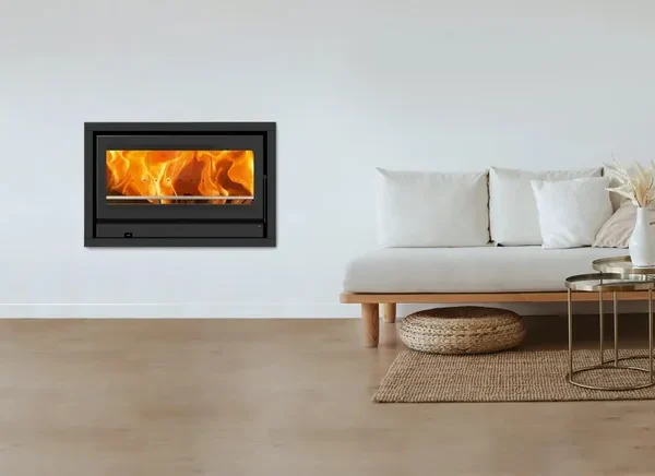 Insert de leña VIMEIRO DE 11.9KW de 90cm