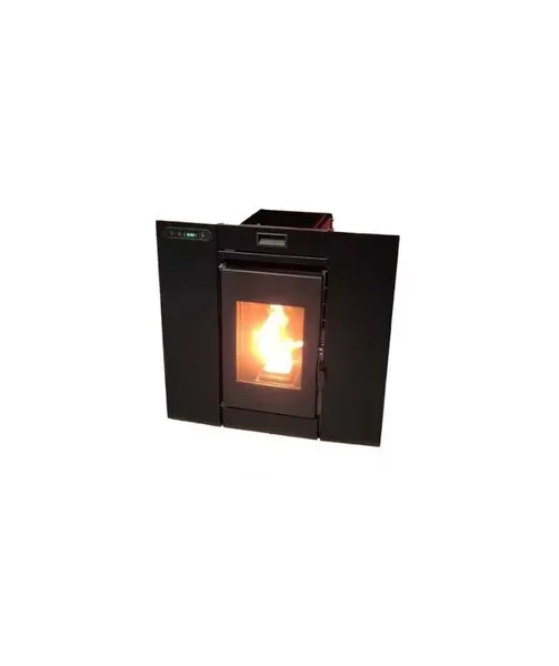 Estufa de Pellet Insertable Baeza Insert8 de 8 KW